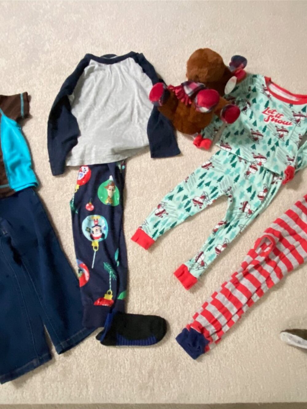 Boys Size 2T/3T Clothing